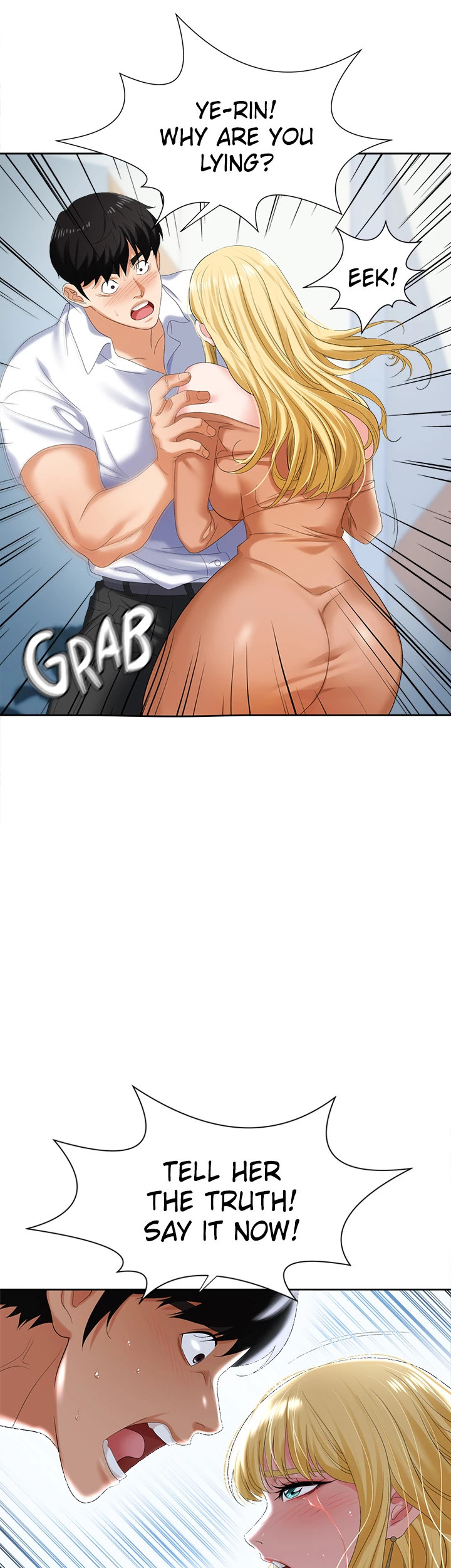 Boobie Trap Chapter 2 Page 64