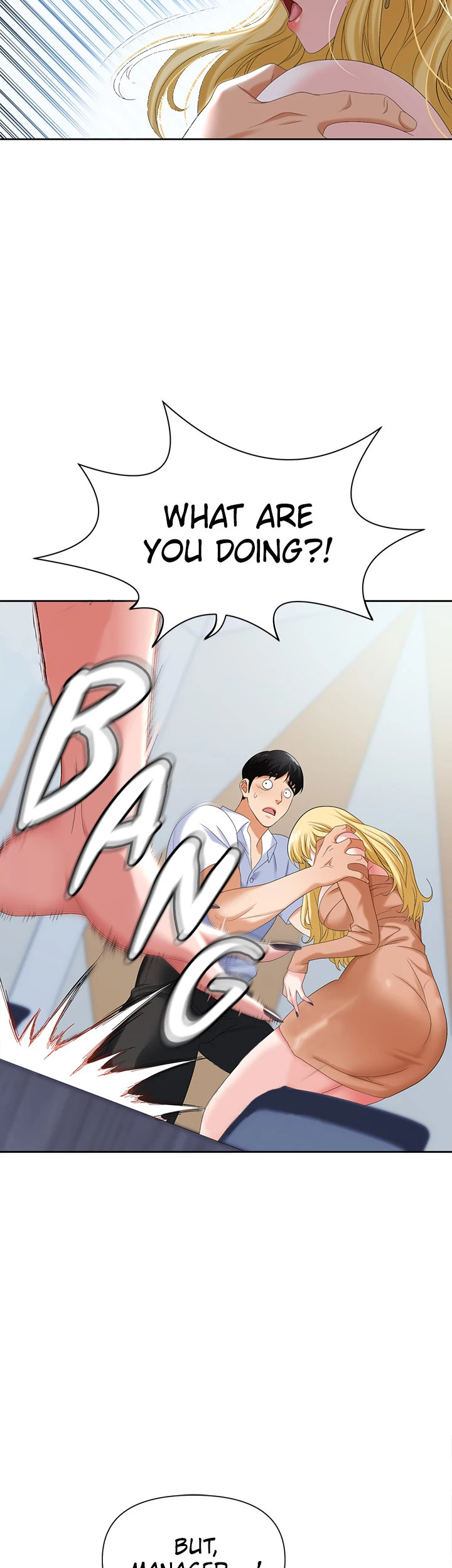 Boobie Trap Chapter 2 Page 65