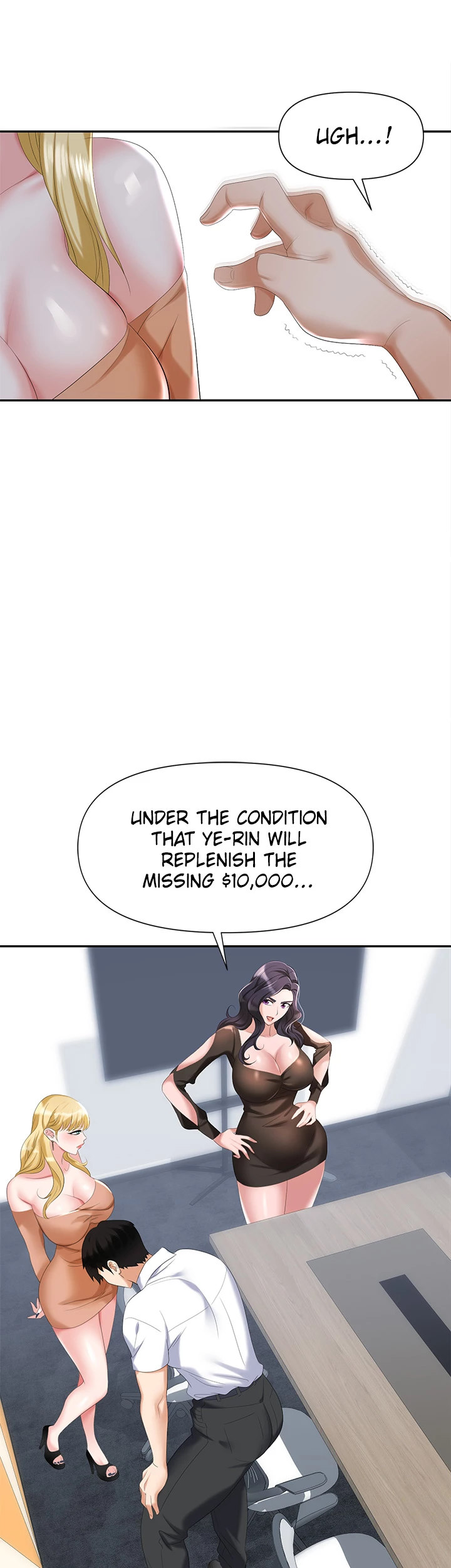Boobie Trap Chapter 2 Page 67
