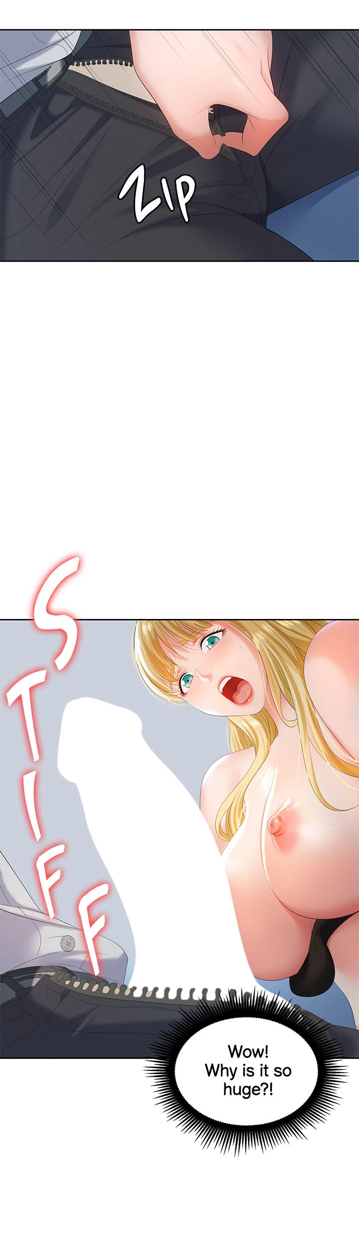 Boobie Trap Chapter 2 Page 8