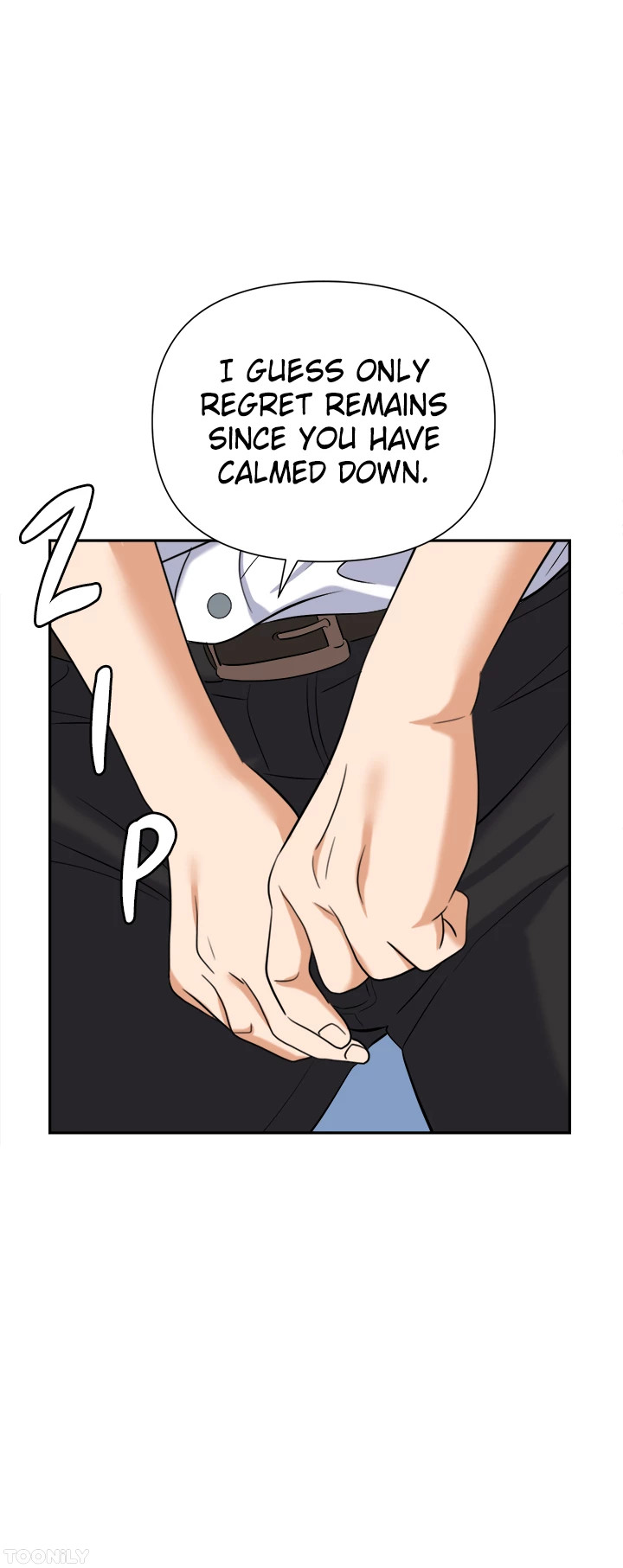 Boobie Trap Chapter 20 Page 1