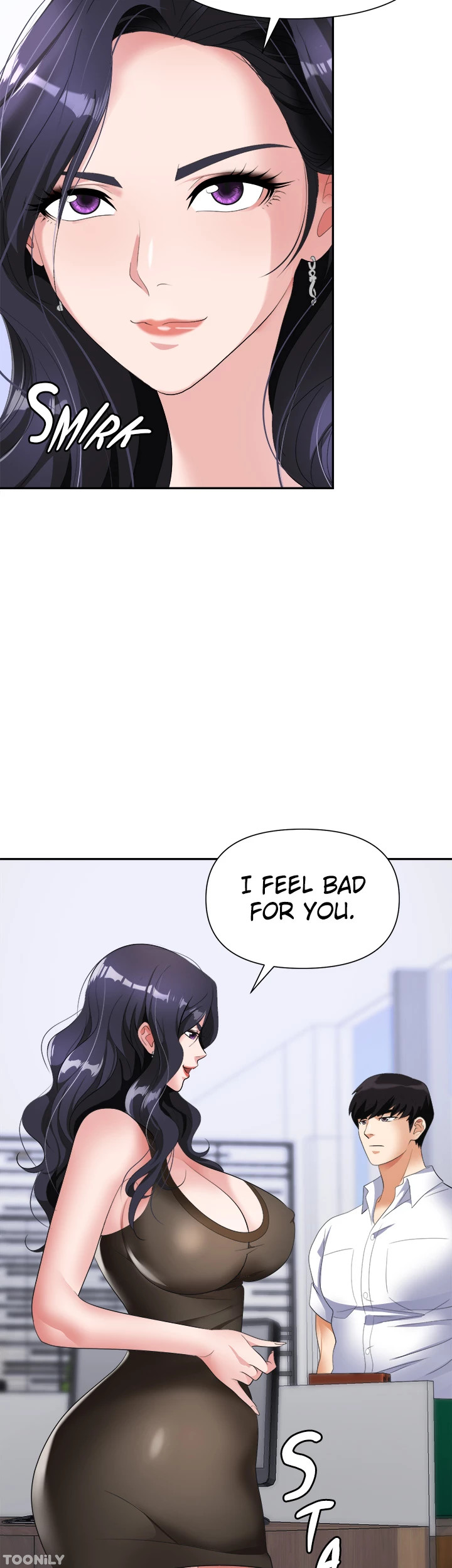 Boobie Trap Chapter 20 Page 10