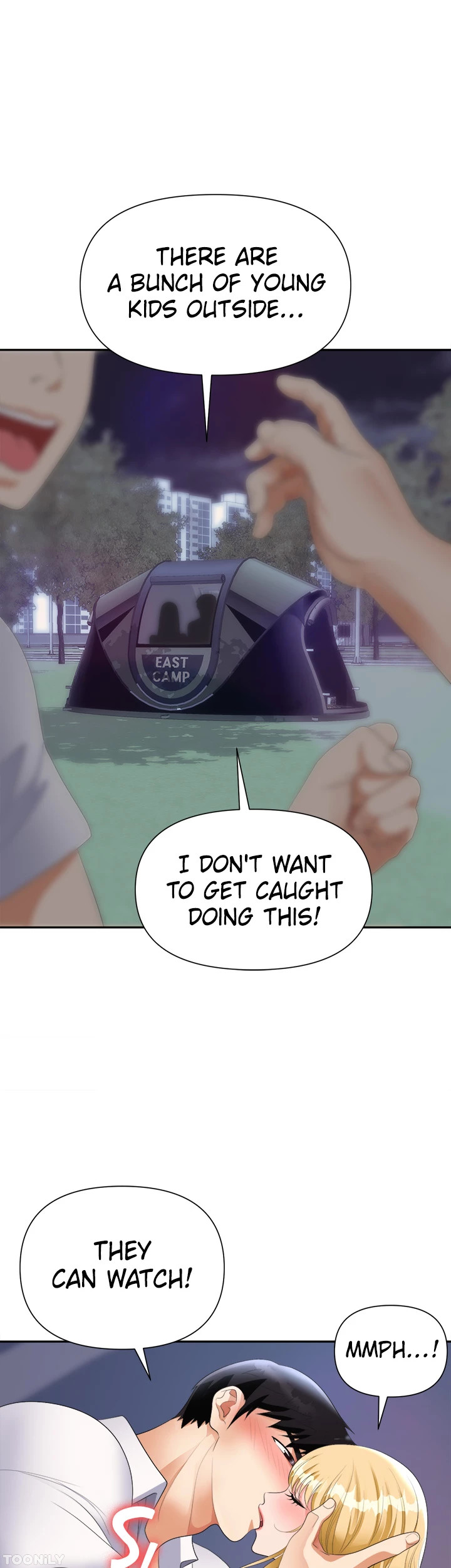 Boobie Trap Chapter 20 Page 26