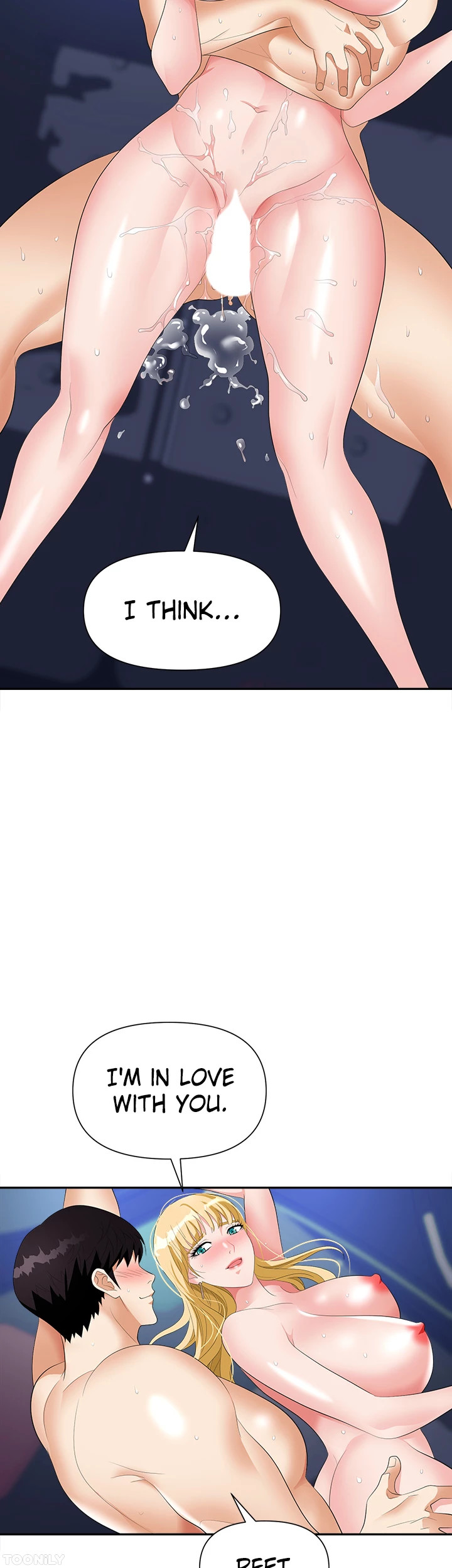Boobie Trap Chapter 20 Page 54