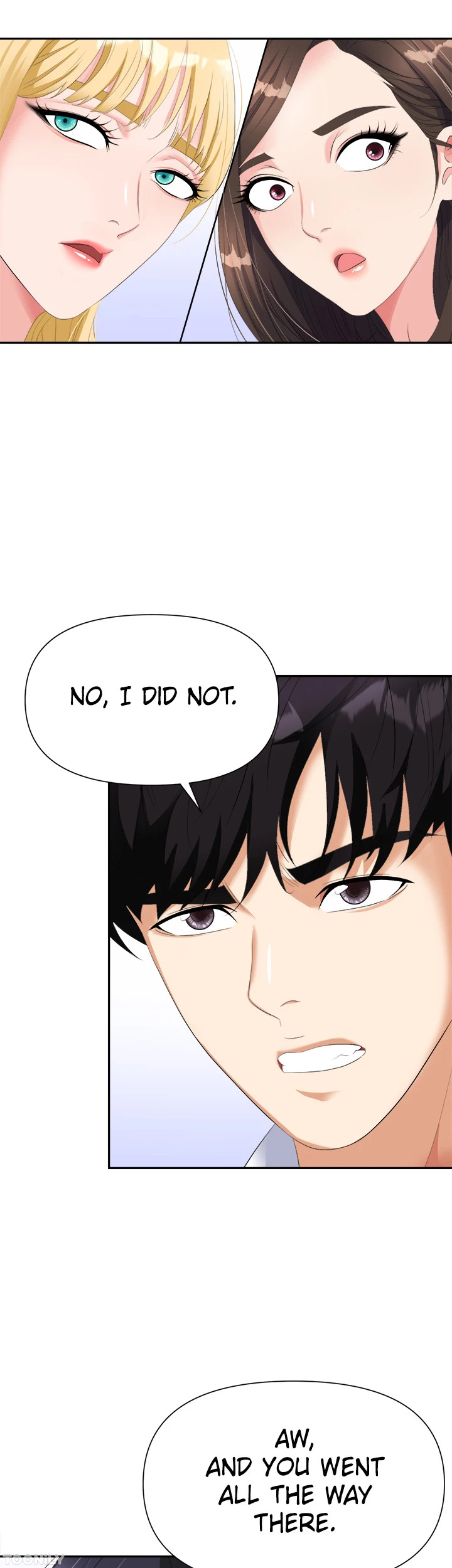Boobie Trap Chapter 20 Page 9