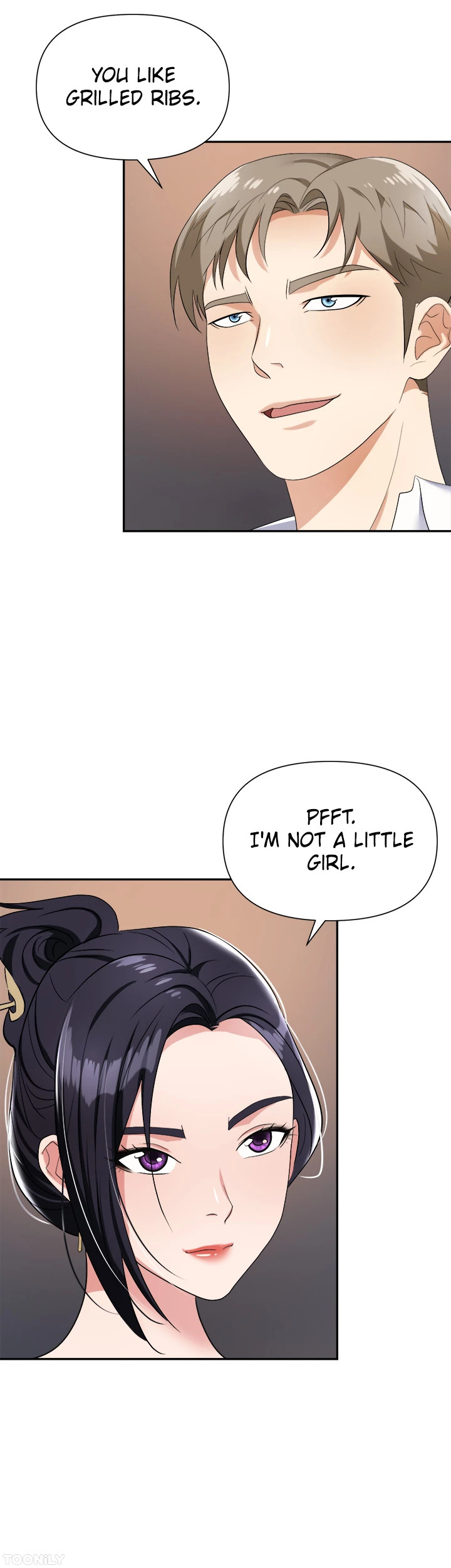 Boobie Trap Chapter 21 Page 10