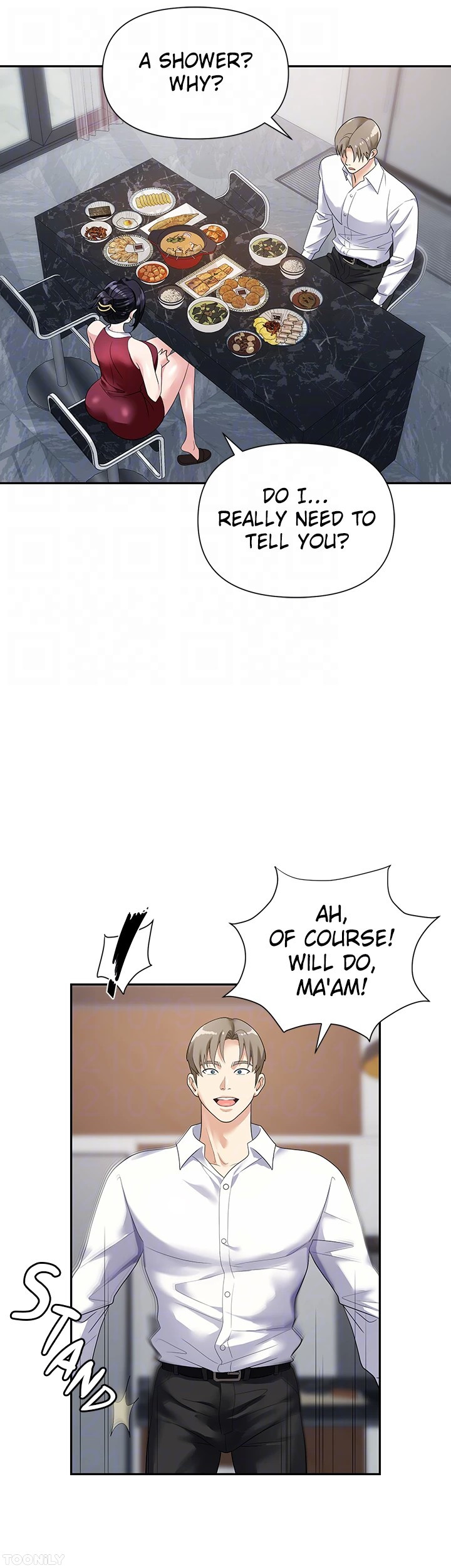 Boobie Trap Chapter 21 Page 19