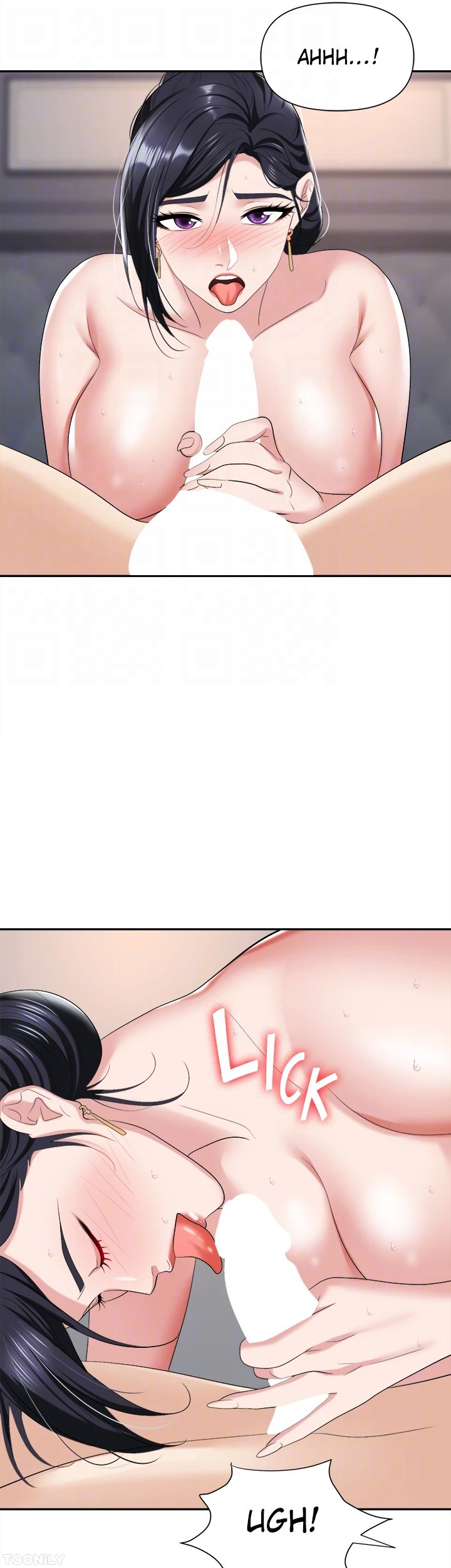 Boobie Trap Chapter 21 Page 40