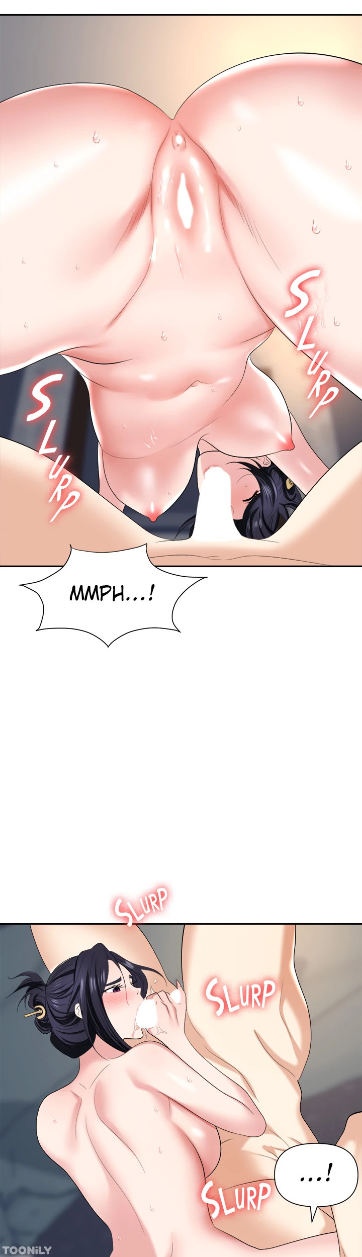 Boobie Trap Chapter 21 Page 43
