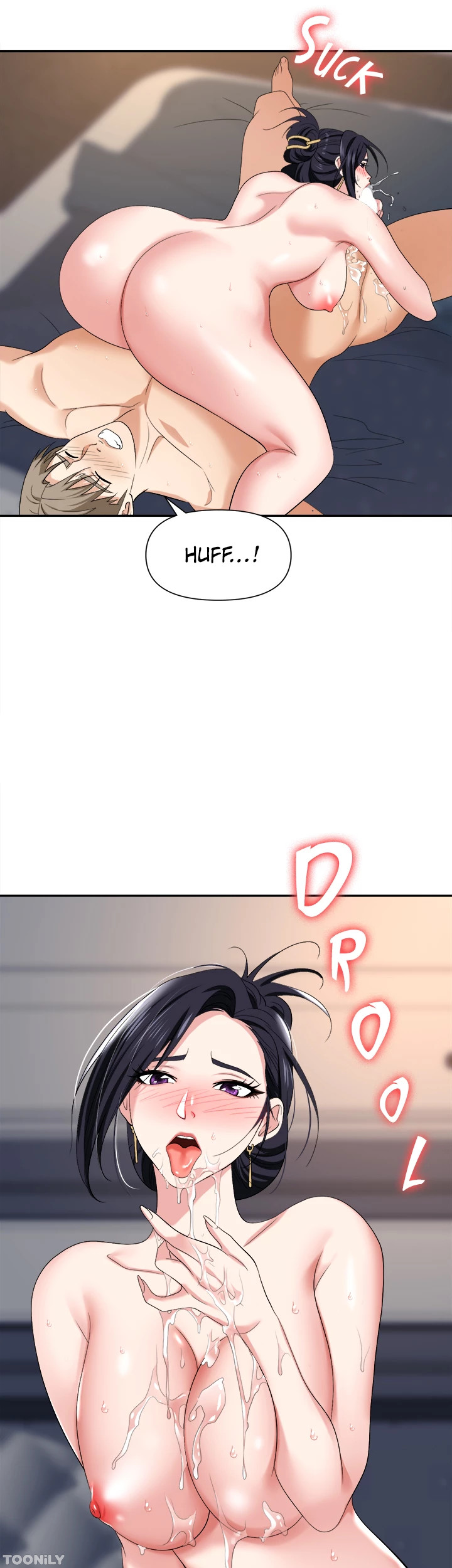 Boobie Trap Chapter 21 Page 49