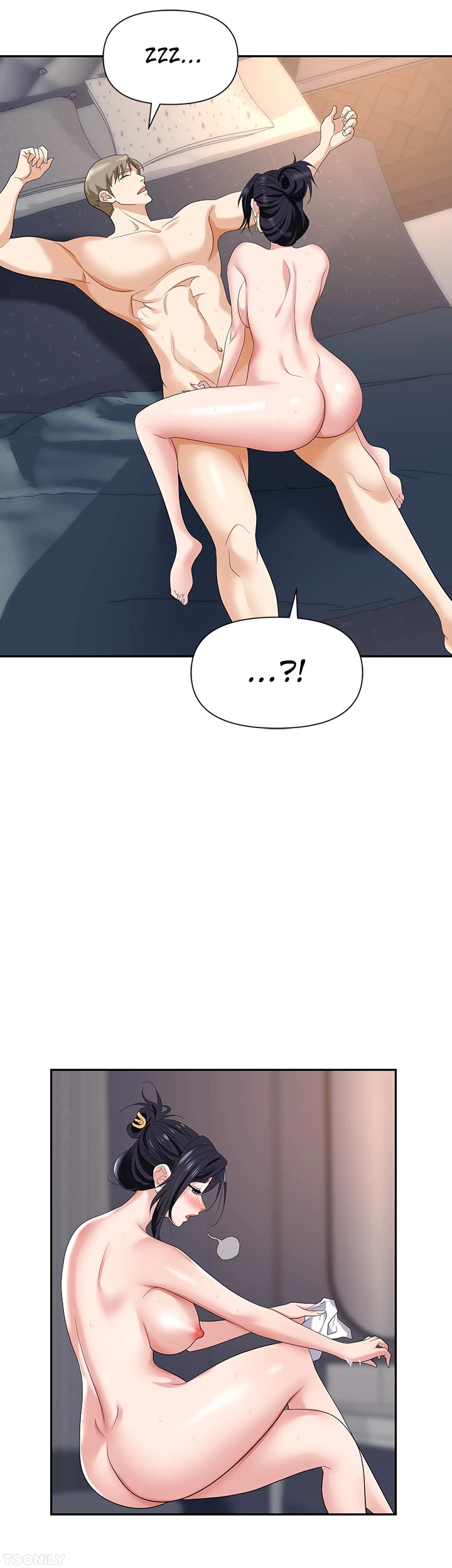 Boobie Trap Chapter 21 Page 52