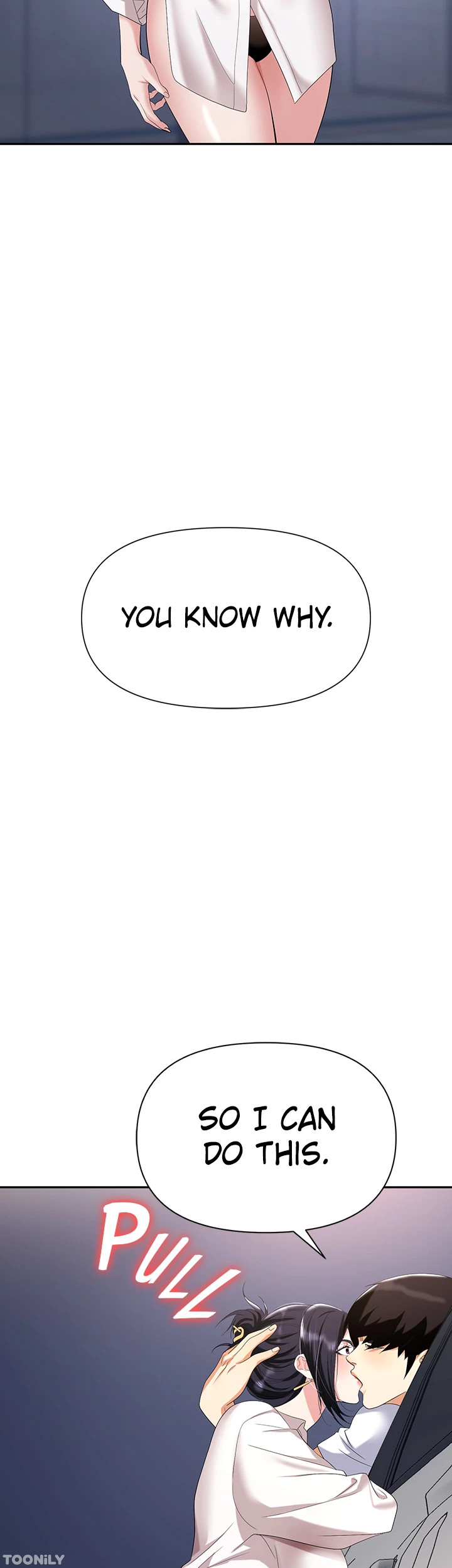 Boobie Trap Chapter 21 Page 59