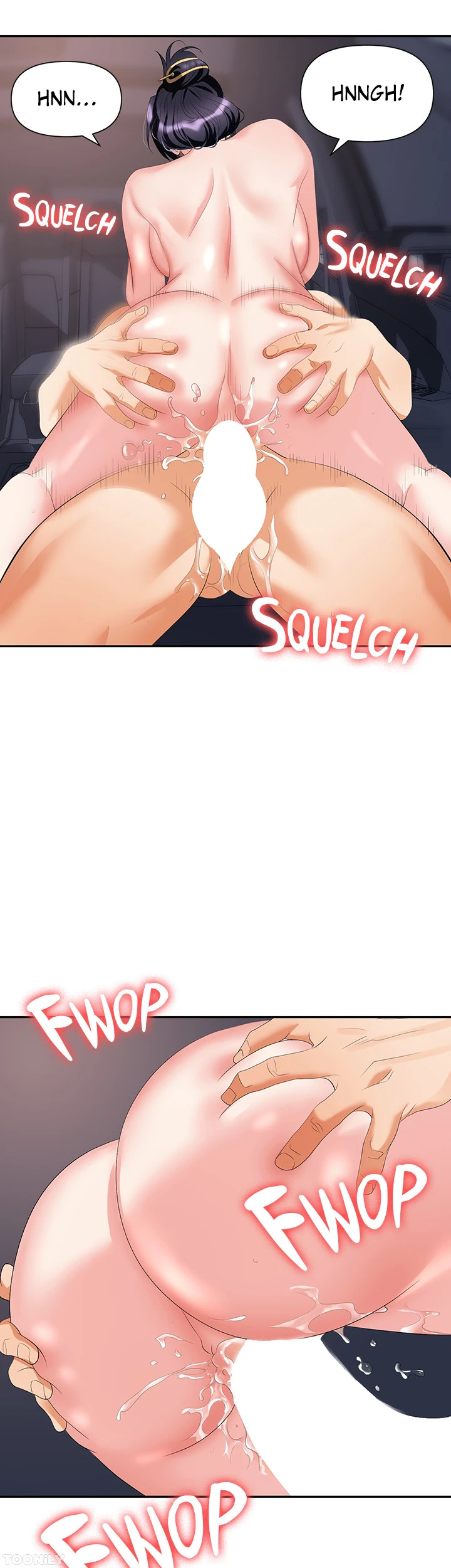 Boobie Trap Chapter 22 Page 30