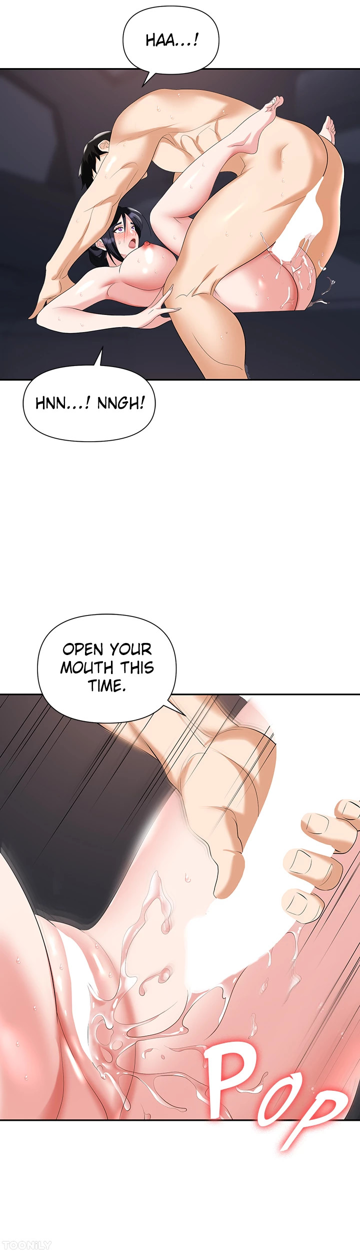 Boobie Trap Chapter 22 Page 46