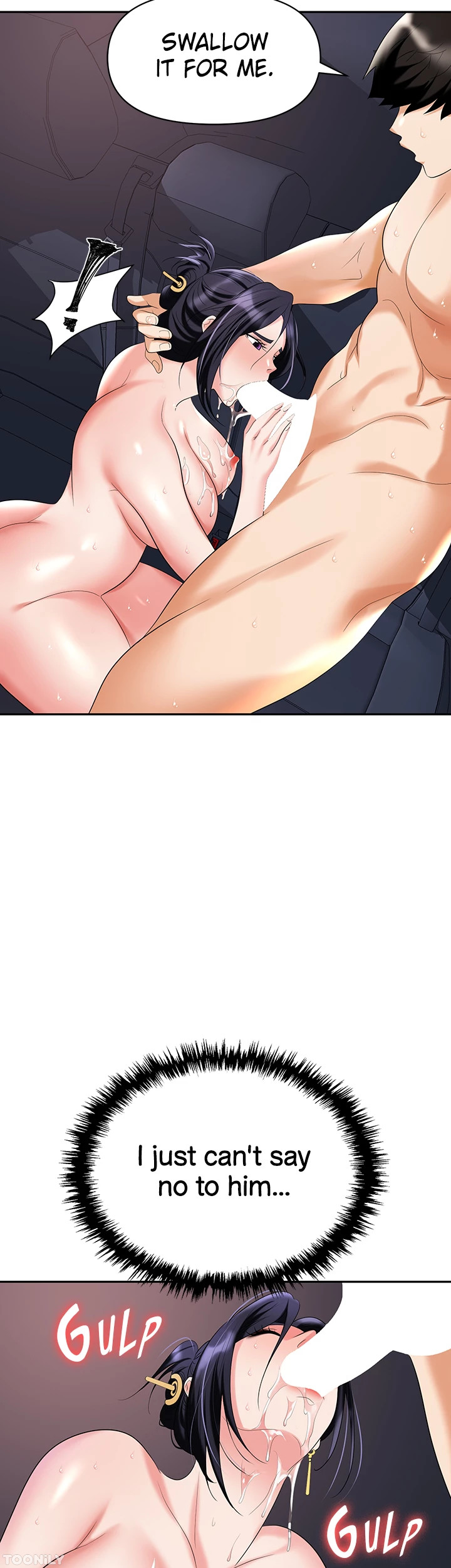 Boobie Trap Chapter 22 Page 50