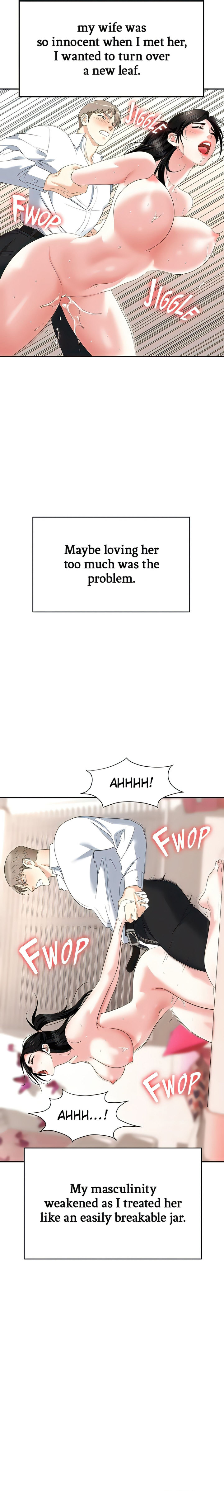 Boobie Trap Chapter 23 Page 25