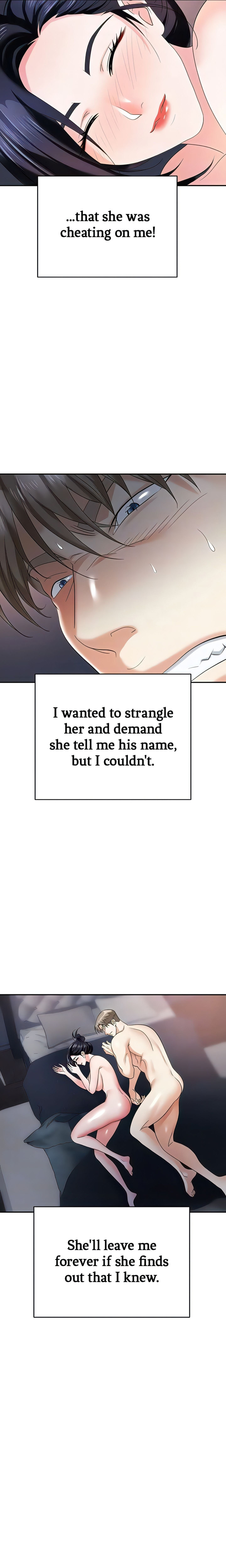 Boobie Trap Chapter 23 Page 6