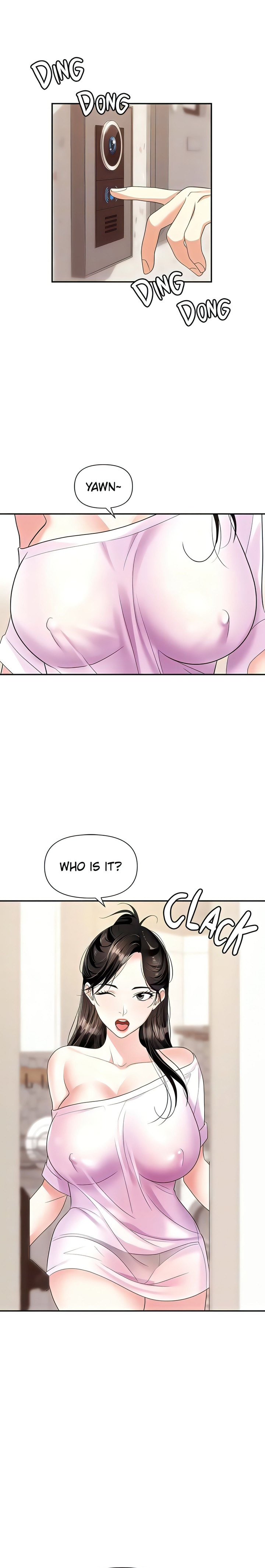 Boobie Trap Chapter 23 Page 8