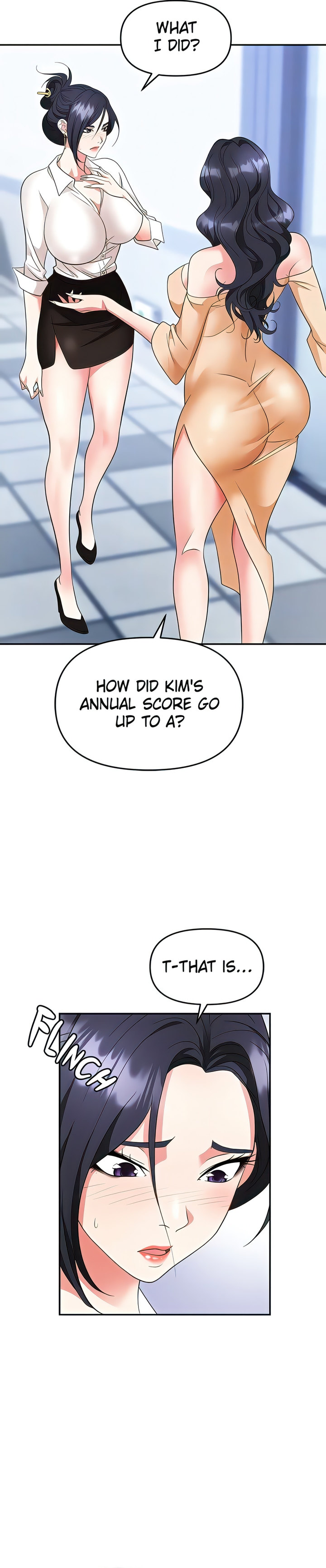 Boobie Trap Chapter 24 Page 10