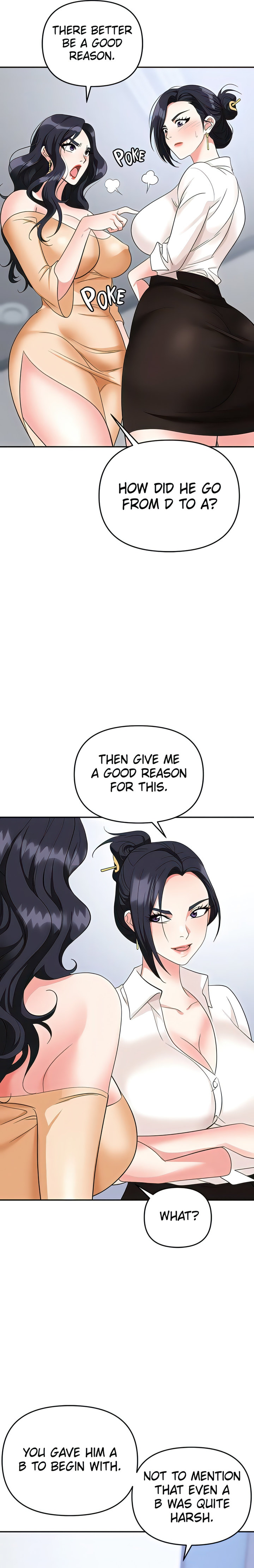 Boobie Trap Chapter 24 Page 11