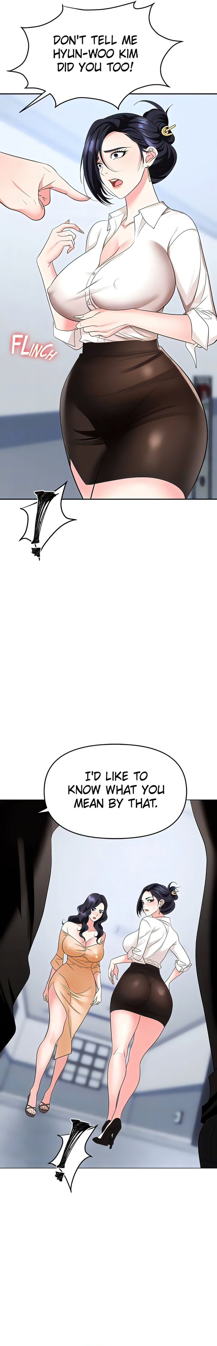 Boobie Trap Chapter 24 Page 16