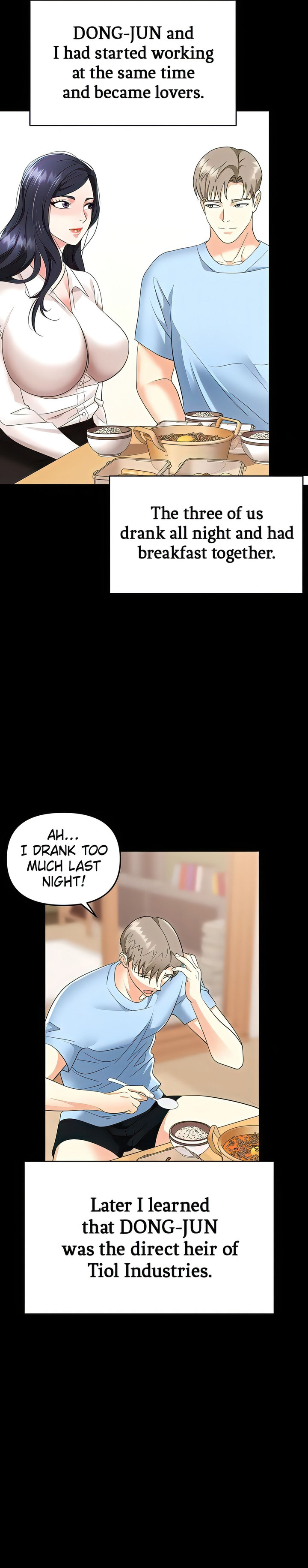 Boobie Trap Chapter 24 Page 27
