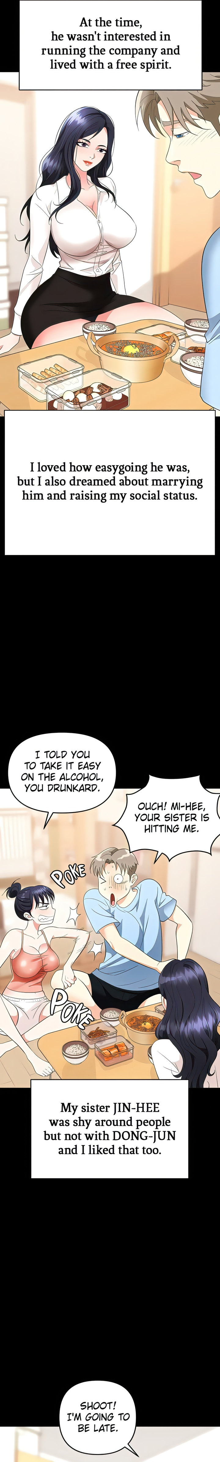 Boobie Trap Chapter 24 Page 28