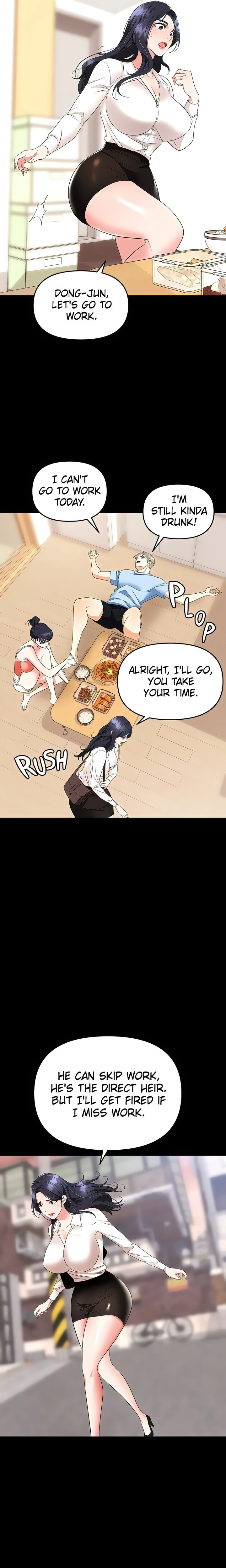 Boobie Trap Chapter 24 Page 29