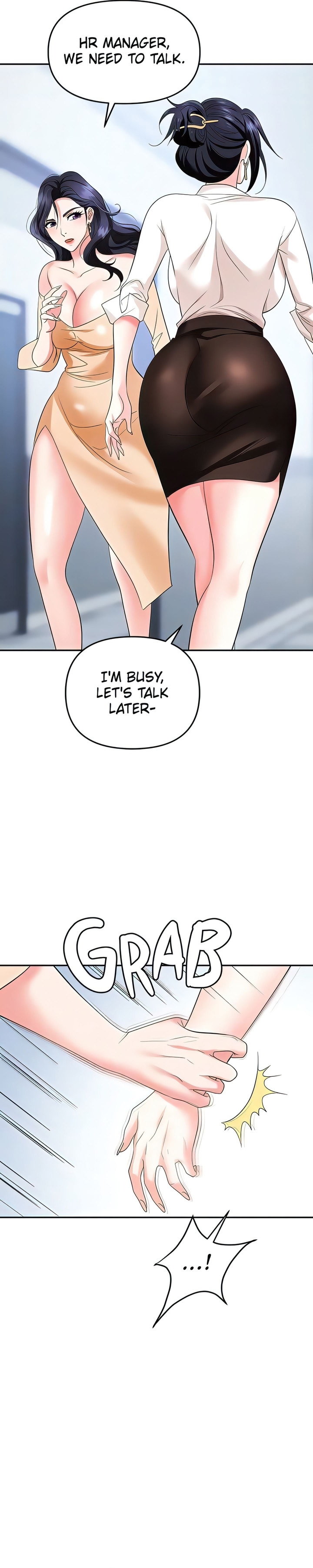 Boobie Trap Chapter 24 Page 8
