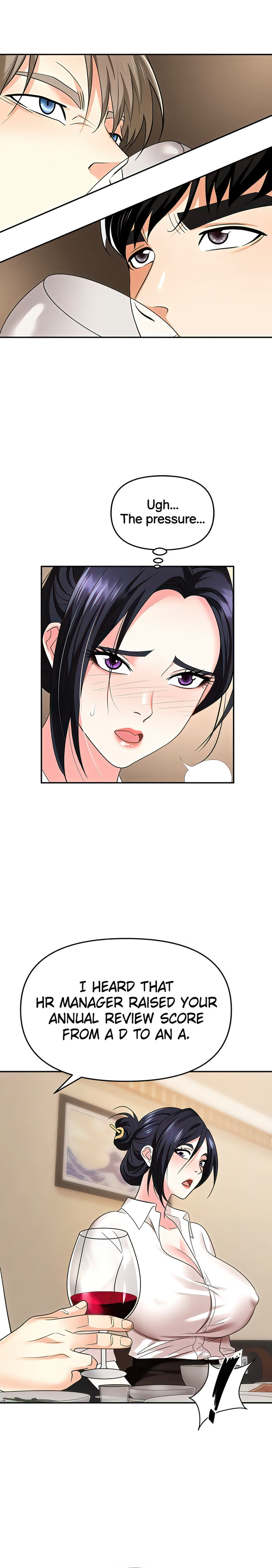 Boobie Trap Chapter 25 Page 10