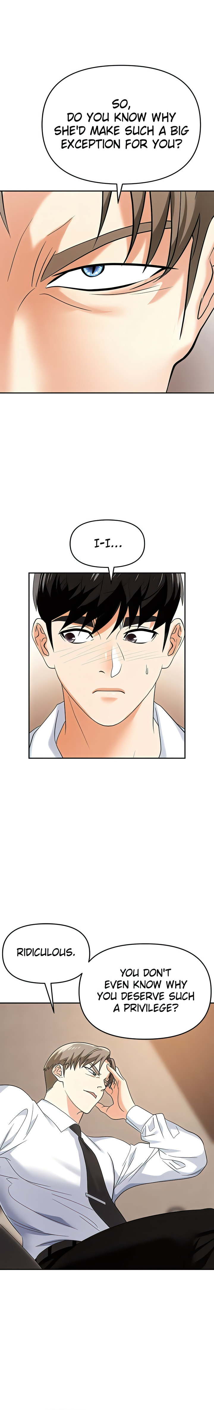 Boobie Trap Chapter 25 Page 12