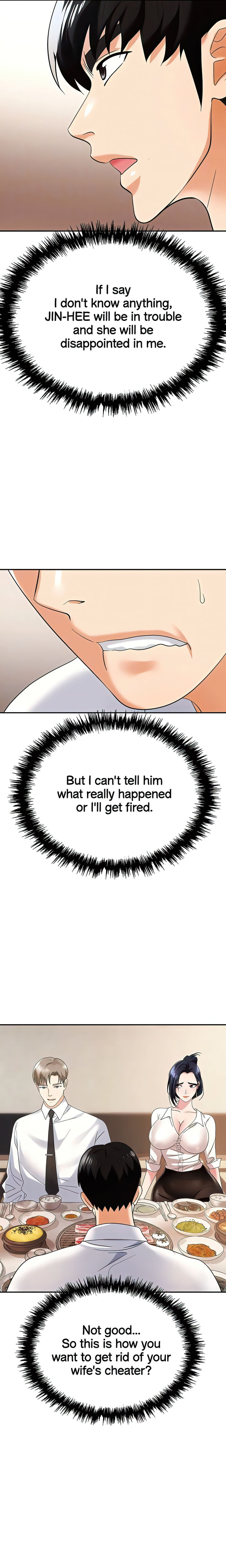 Boobie Trap Chapter 25 Page 15