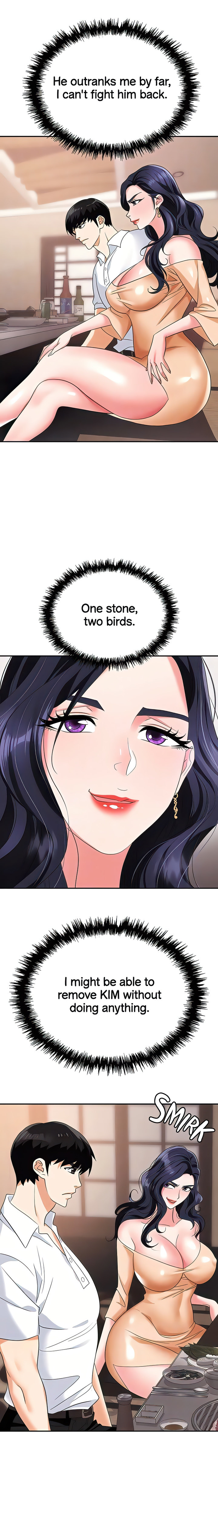 Boobie Trap Chapter 25 Page 16