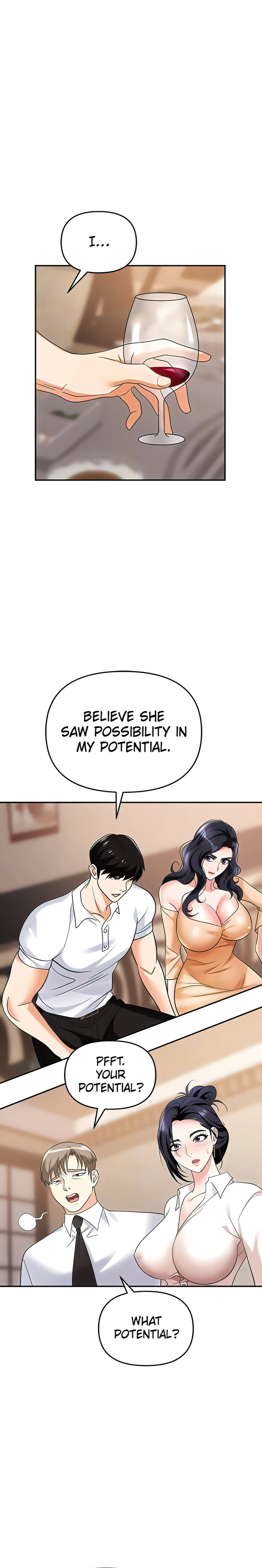 Boobie Trap Chapter 25 Page 18
