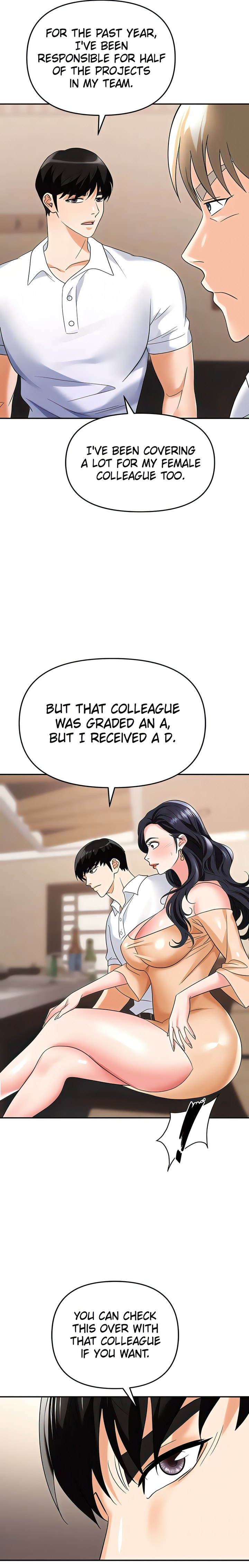 Boobie Trap Chapter 25 Page 19