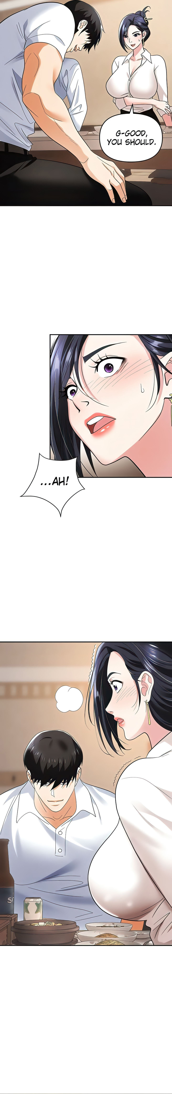 Boobie Trap Chapter 25 Page 21