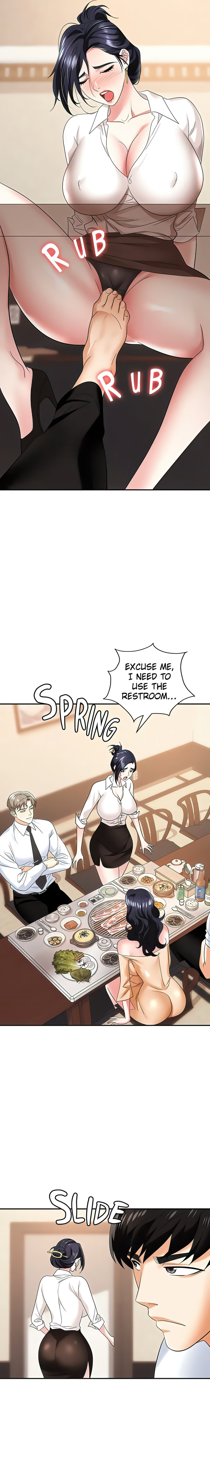 Boobie Trap Chapter 25 Page 24