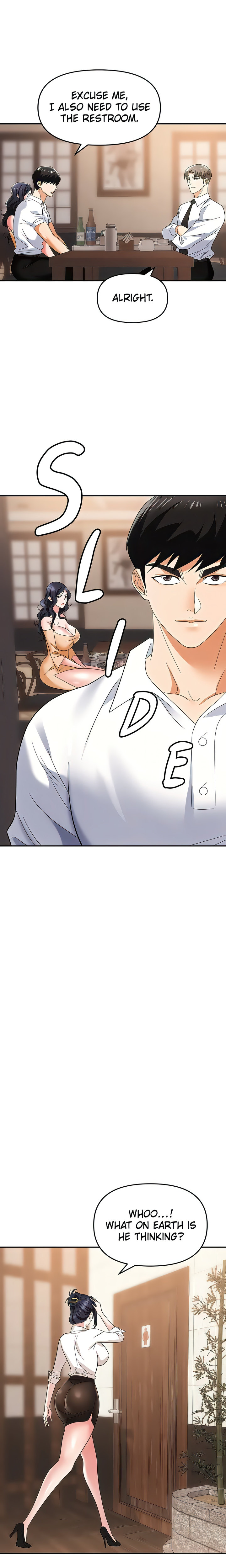 Boobie Trap Chapter 25 Page 25