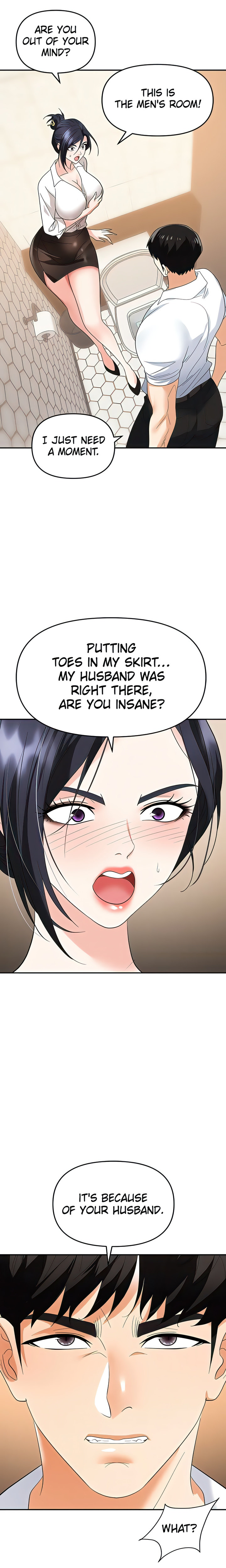 Boobie Trap Chapter 25 Page 27