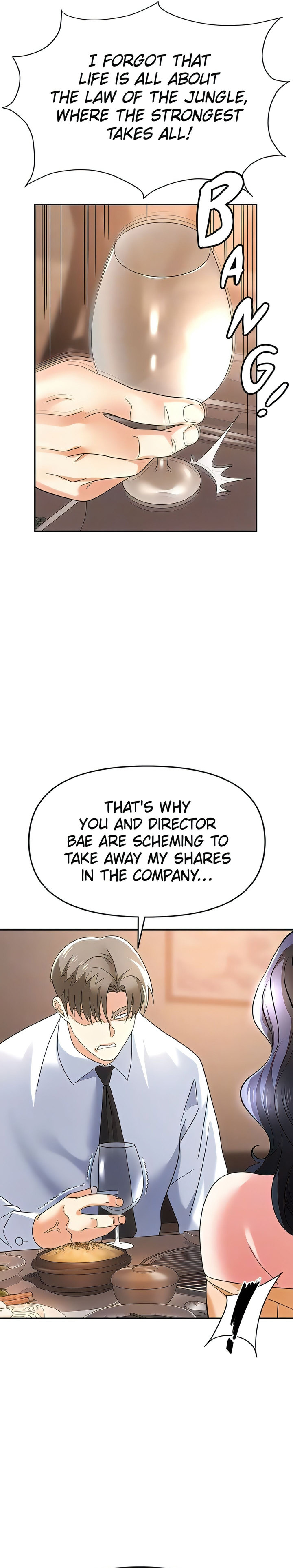 Boobie Trap Chapter 26 Page 17