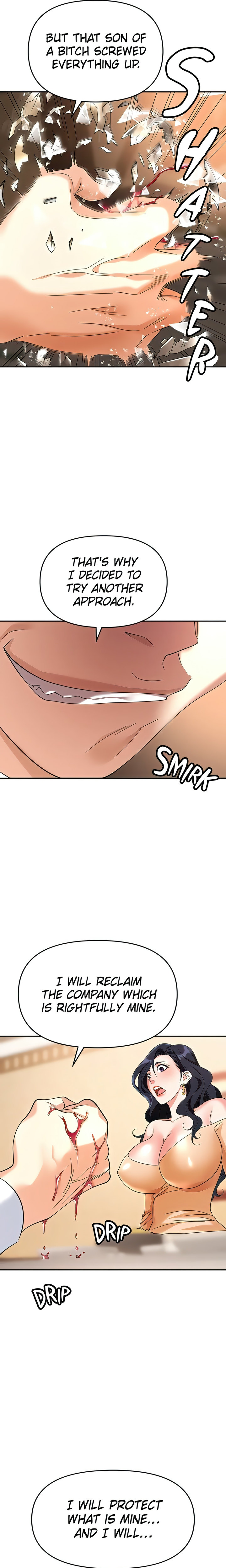 Boobie Trap Chapter 26 Page 20