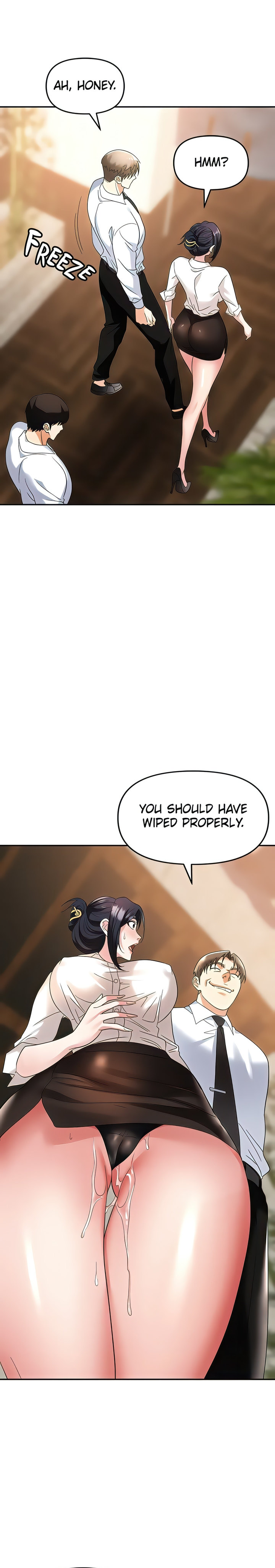 Boobie Trap Chapter 26 Page 28