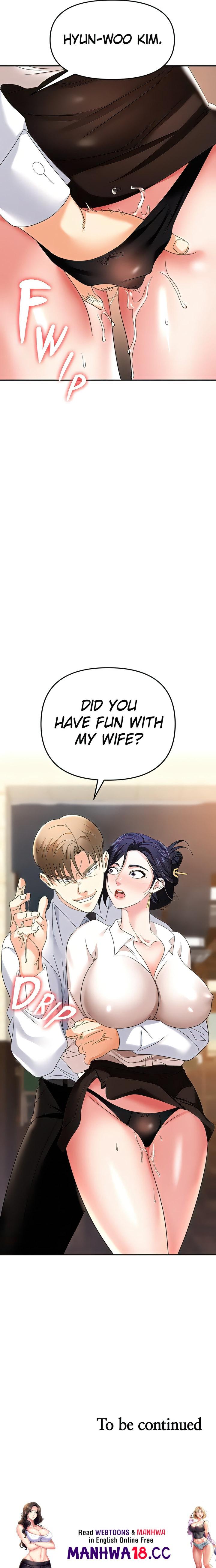 Boobie Trap Chapter 26 Page 30