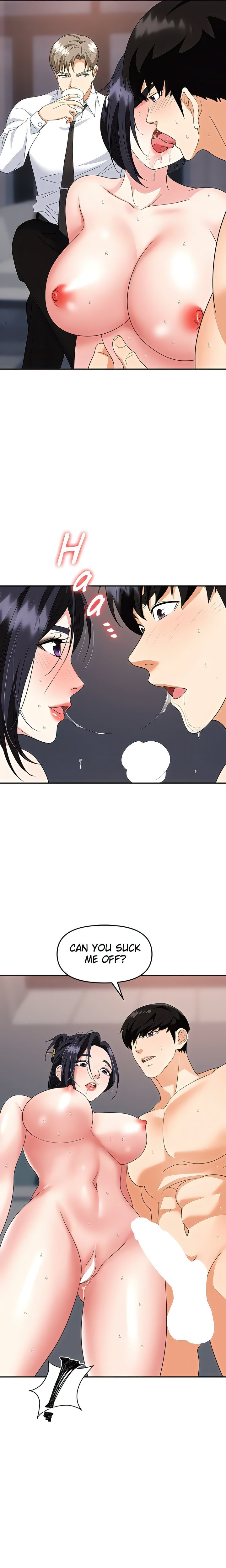 Boobie Trap Chapter 27 Page 26