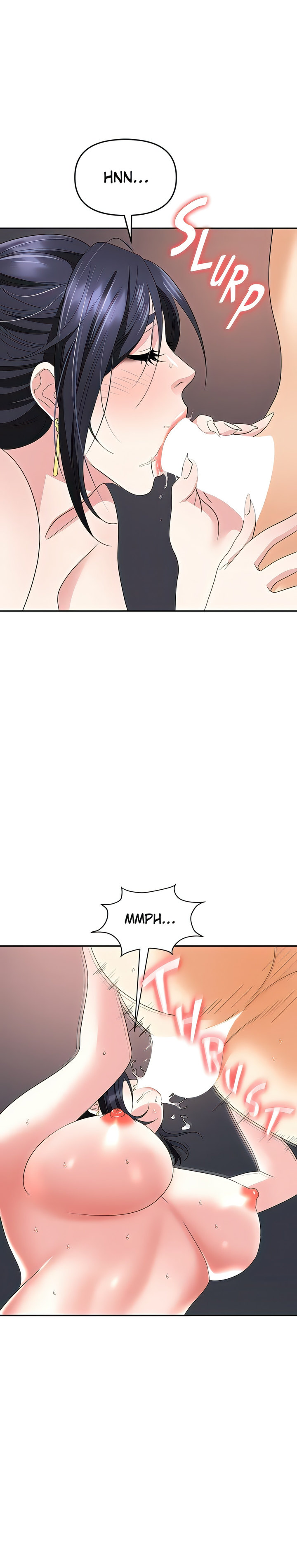 Boobie Trap Chapter 27 Page 28