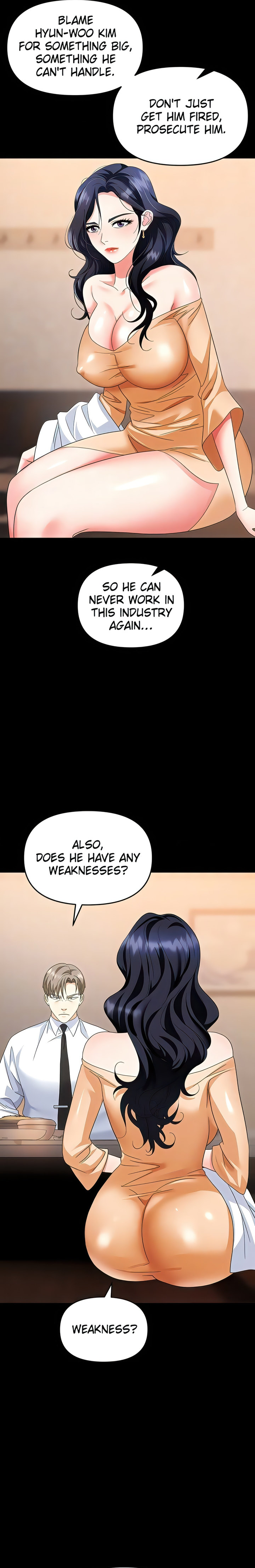 Boobie Trap Chapter 27 Page 8