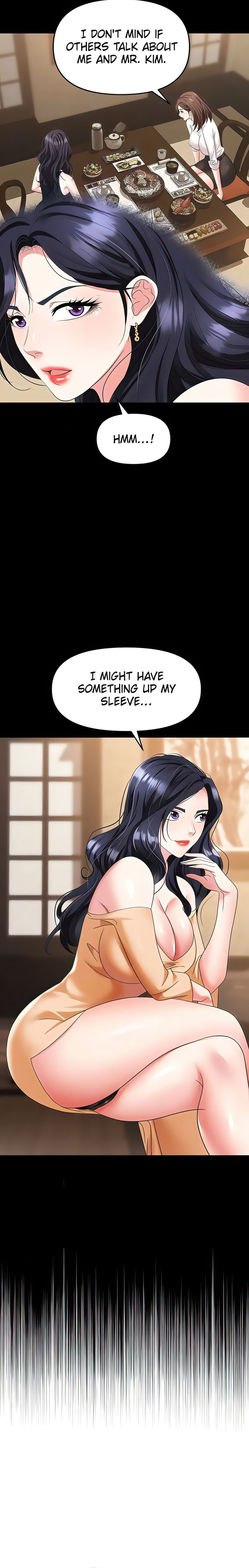 Boobie Trap Chapter 27 Page 9