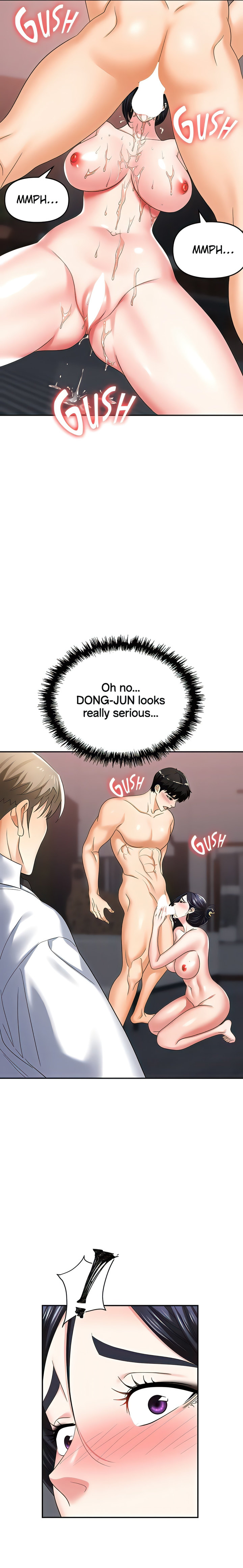 Boobie Trap Chapter 28 Page 15