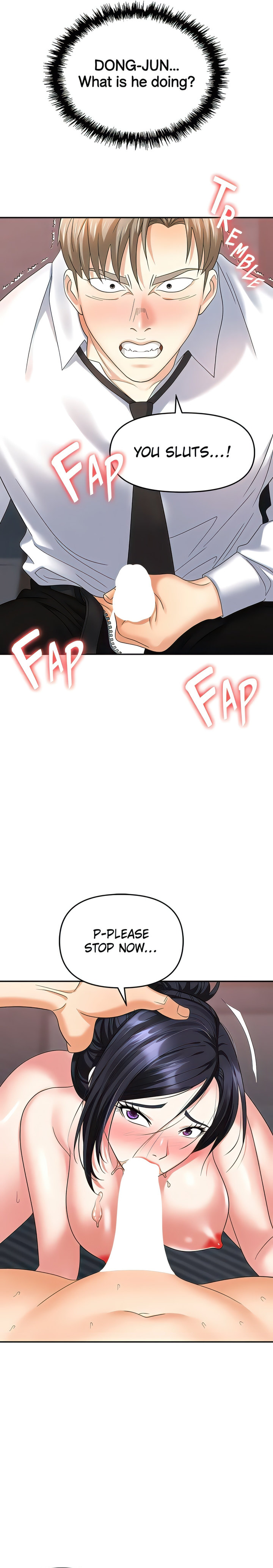 Boobie Trap Chapter 28 Page 16