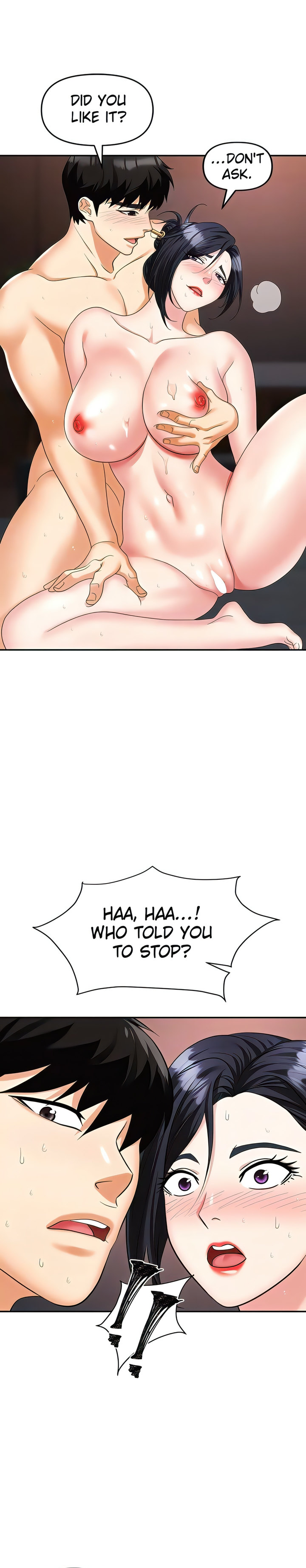 Boobie Trap Chapter 28 Page 20